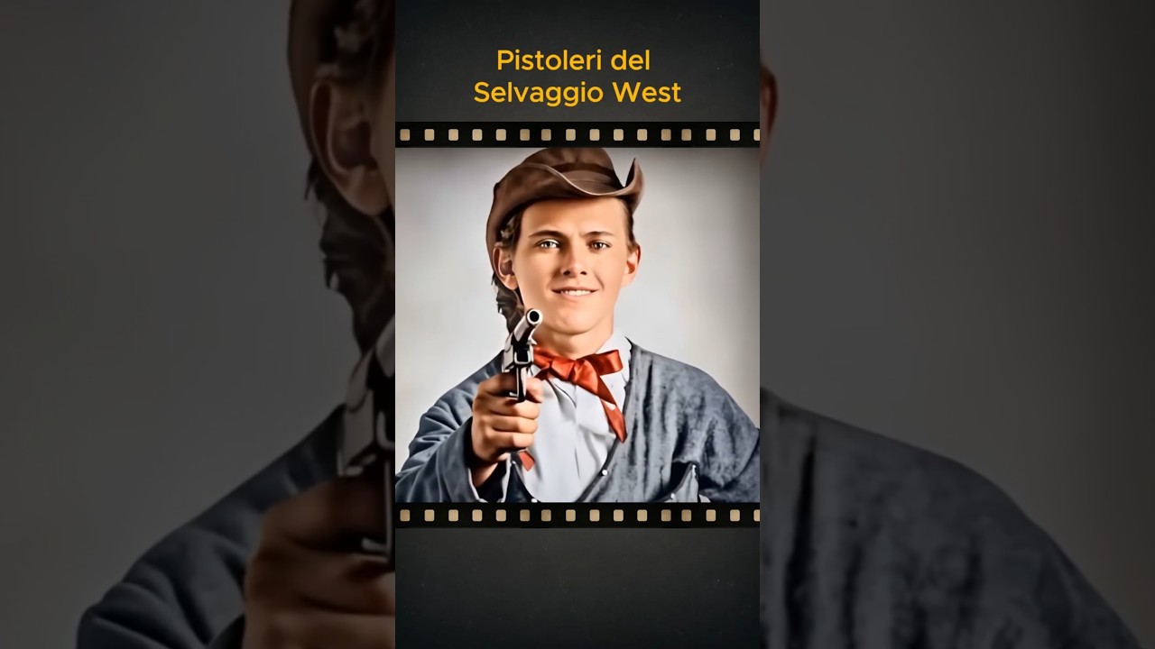 Duello, Vendetta e Morte: La Vita dei Pistoleri del Selvaggio West