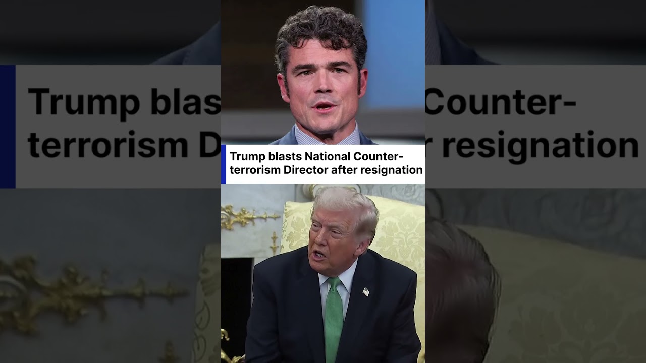 &laquo;Слабый человек&raquo;: Трамп раскритиковал директора Национального контртеррористического управления Д...