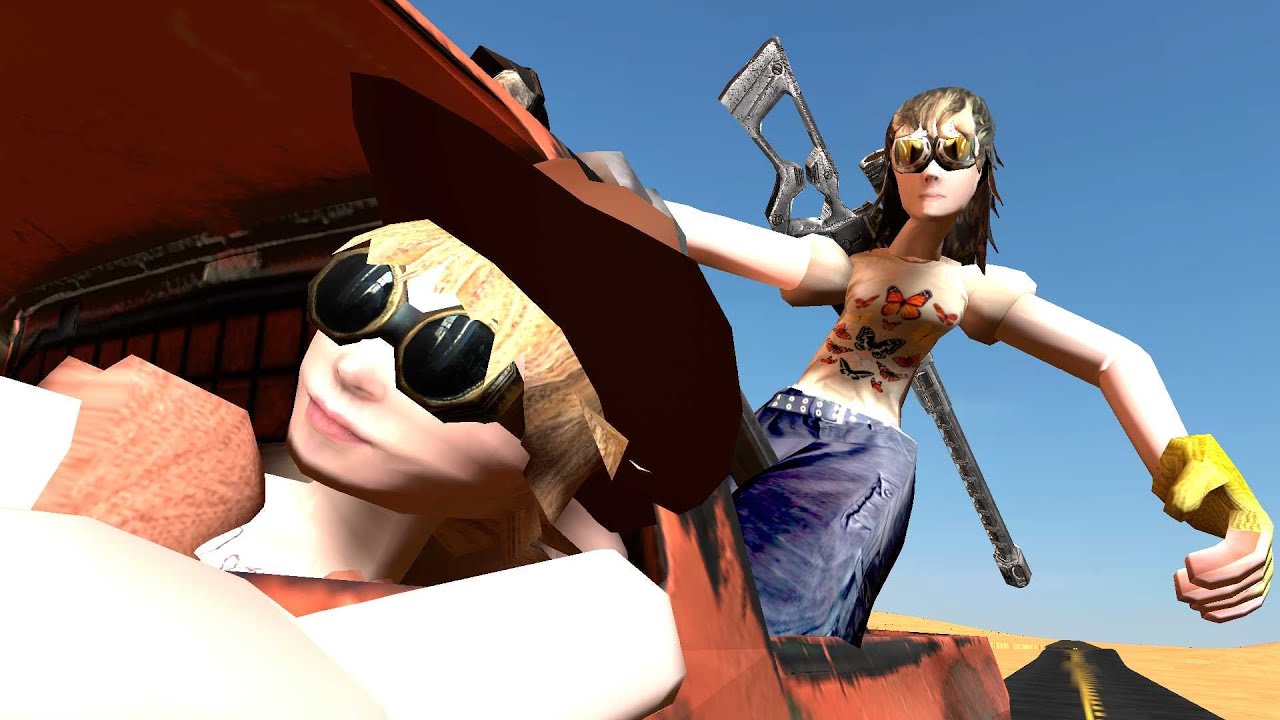2 GOOD 2 GIRL 2 GUN