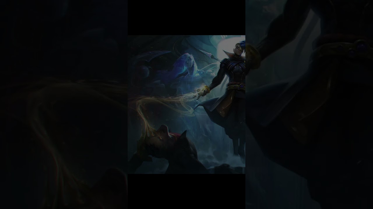 Como fazer a Build do KAYN AZUL em ORDEM PARANORMAL #rpg #lol #ordemparanormal #kayn