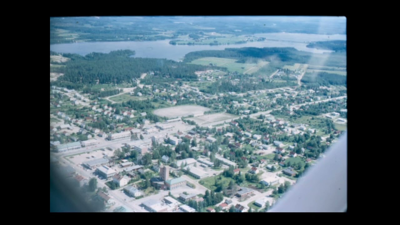 Kuhmo 1958