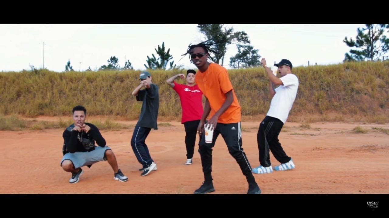 GoldenCrew - Coisas das Ruas (Prod. Hitmachine)