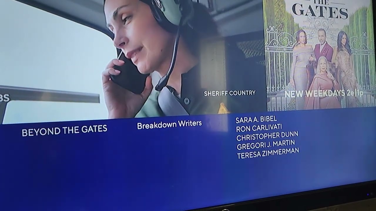 Beyond the Gates split screen credits (June 12, 2025)