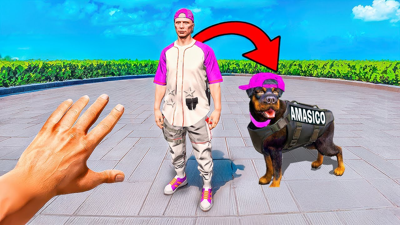 TOT ce ATING se TRANSFORMA *INSTANT* In GTA 5!