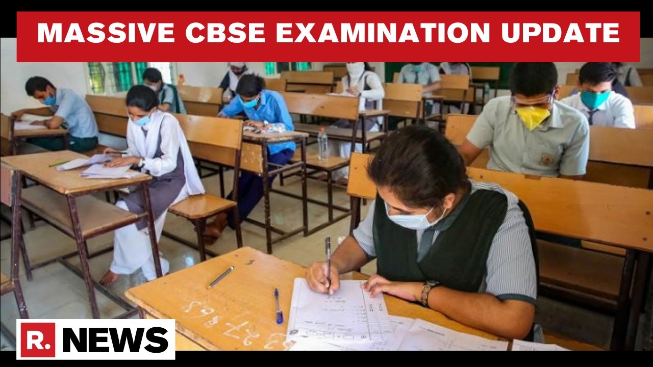 CBSE Class 12 Board Exams Postponed, Class 10 Exams Cancelled