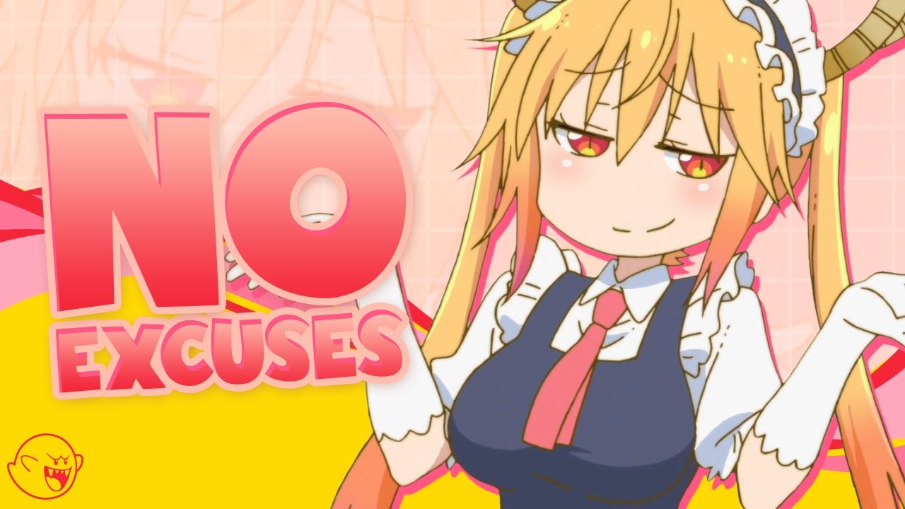 『G✰S』No Excuses MEP!