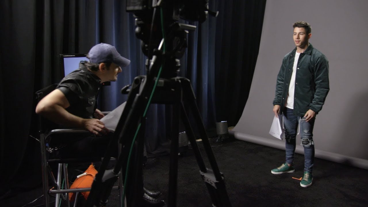 Jonas Brothers Audition - Brad Paisley Thinks He’s Special