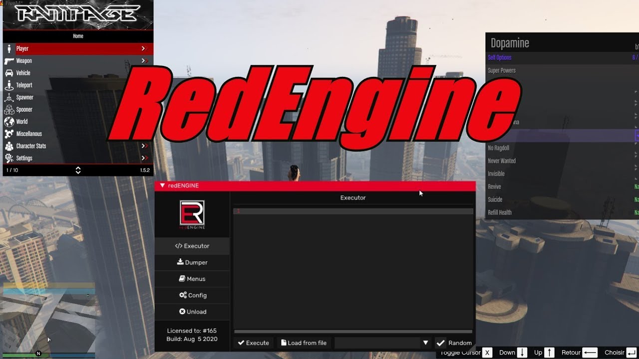 Fivem modding dansk