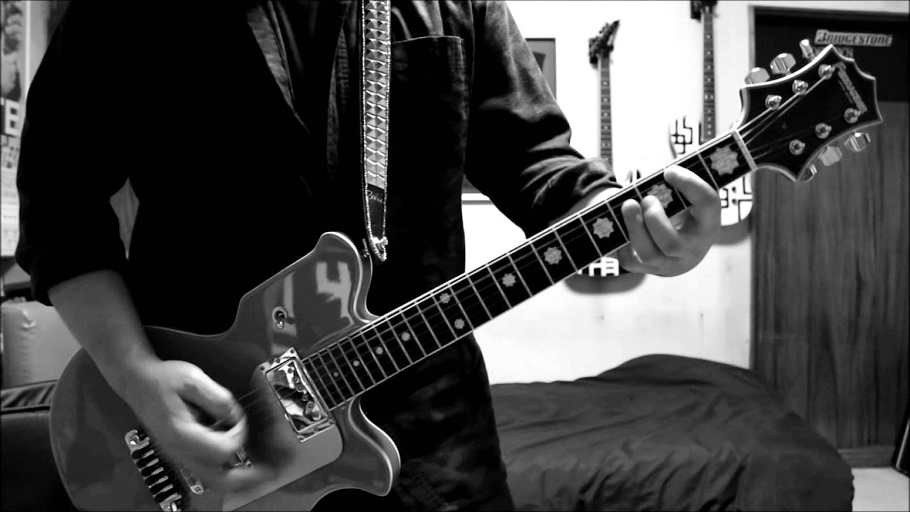 BE MY BABY/COMPLEX TOUR'89 [GuitarCover]