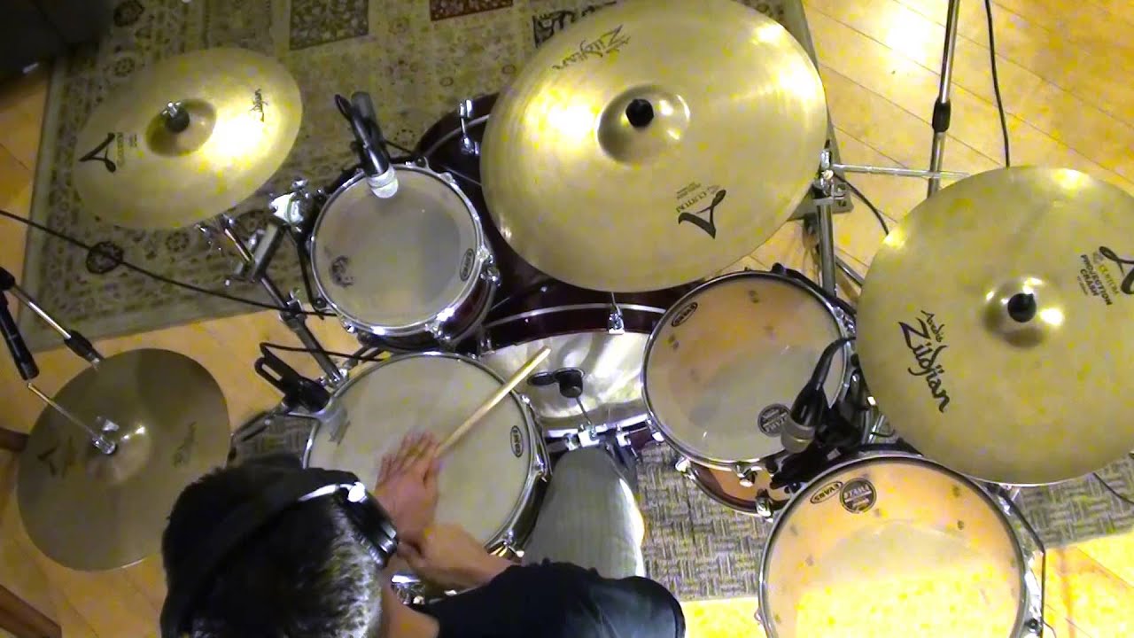 Gracias - Bateria