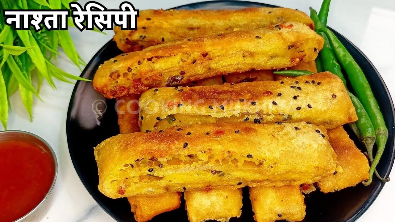In 10 minutes make these triple delicious recipe, you'll forget about idli and dhokla | Nasta recipe
