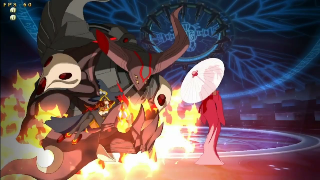 BBCF2 Netplay Sets Jyuuken67 (Amane Nishiki) vs Basedtuxedomask (Nine The Phantom)