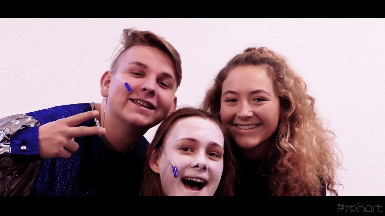 Unmasked - Cottbuser Kindermusical V.01