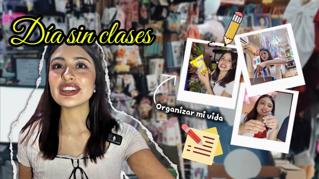 Cuando no hay clientes…esto hago