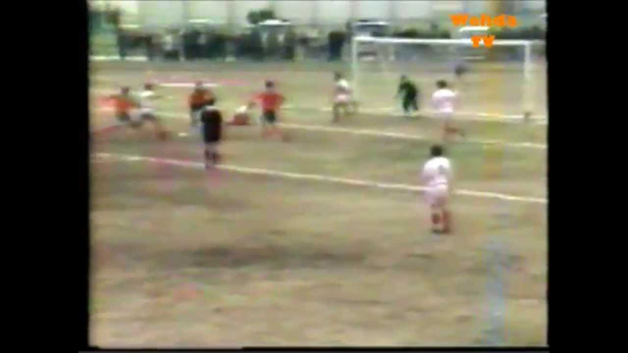 الوحدة × الجزيرة 3 - 1 / 1994-1995 / إياب - الحسكة