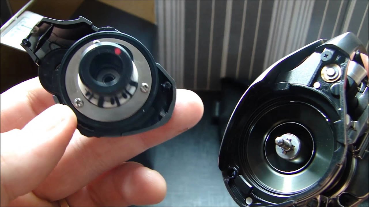 Shimano Metanium DC XG - Review + Teste de arremesso