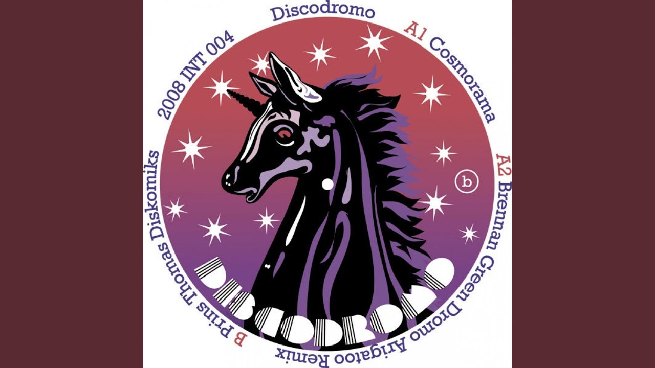 Cosmorama (Prins Thomas Diskomiks)