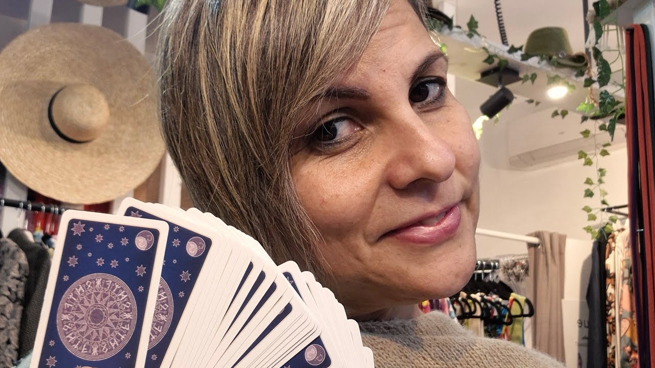 Como posso me libertar de din&acirc;micas repetitivas?#mensagemdascartas #leituradetarot #tarot