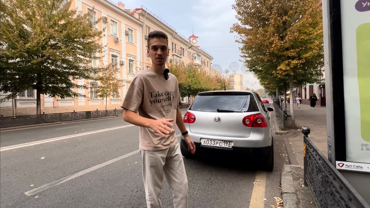 VW Golf 5 ЛУЧШАЯ тачка ! по цене ПРИОРЫ