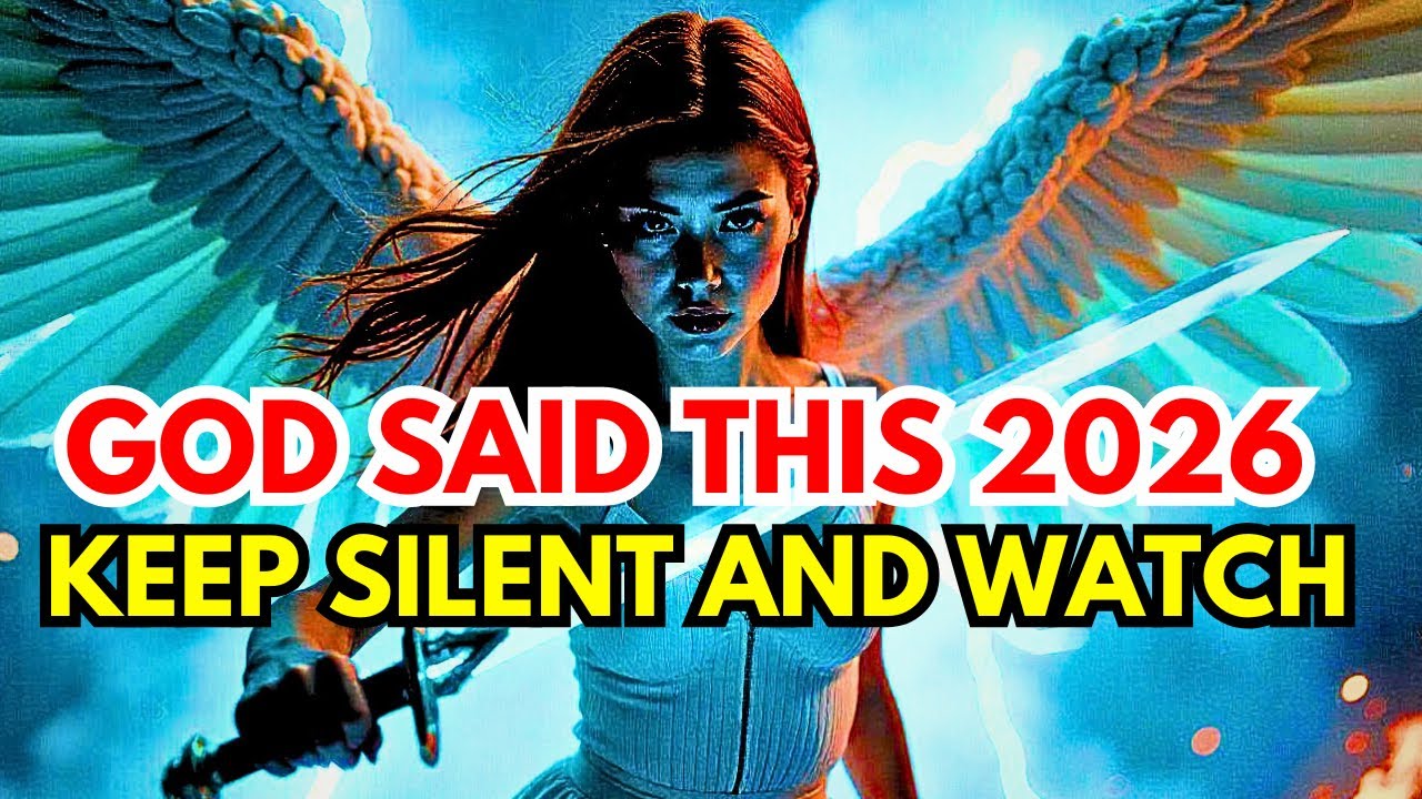 Chosen Ones, God Is Warning You - Never Reveal These 3 Things in 2026