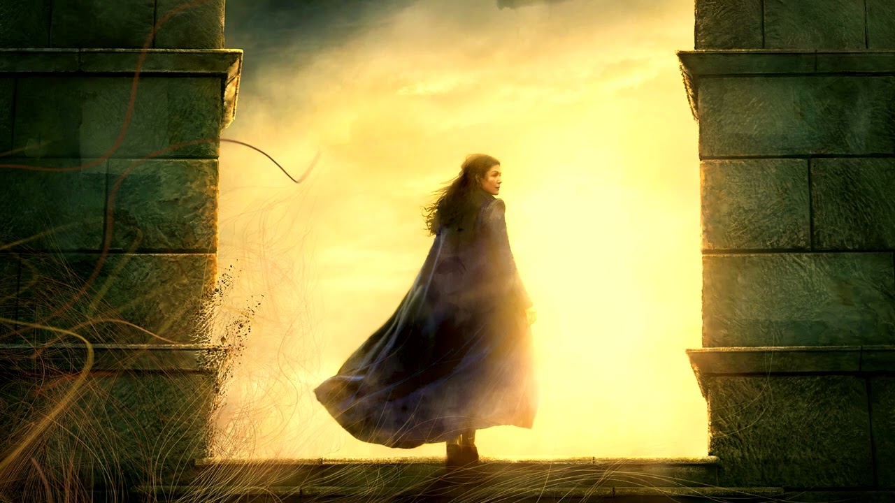 The Wheel Of Time - Al'Naito (The Flame) Extended