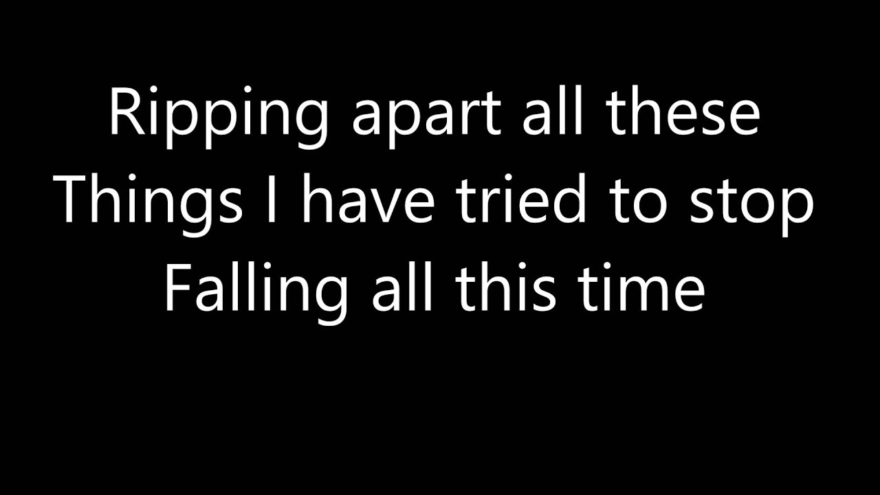 Korn - Hollow Life Lyrics
