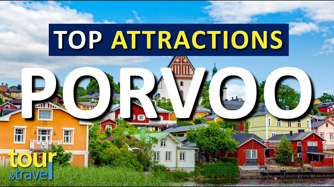 Amazing Things to Do in Porvoo & Top Porvoo Attractions