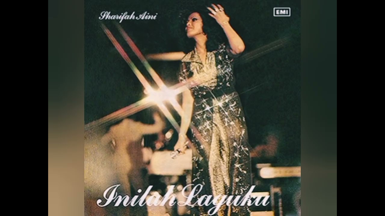 SHARIFAH AINI - Video Files Album INILAH LAGU KU (1977) [PART 1]