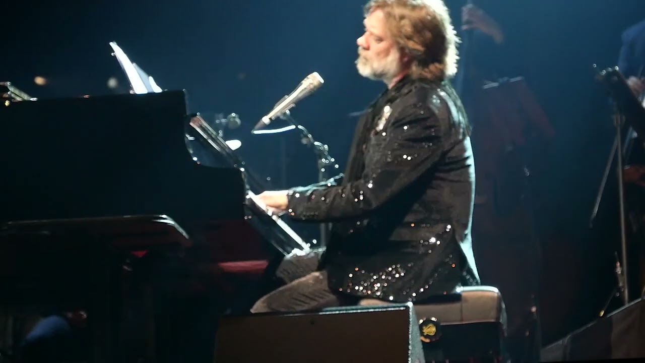 Rufus Wainwright & Amsterdam Sinfonietta, Westside Waltz & Illusions