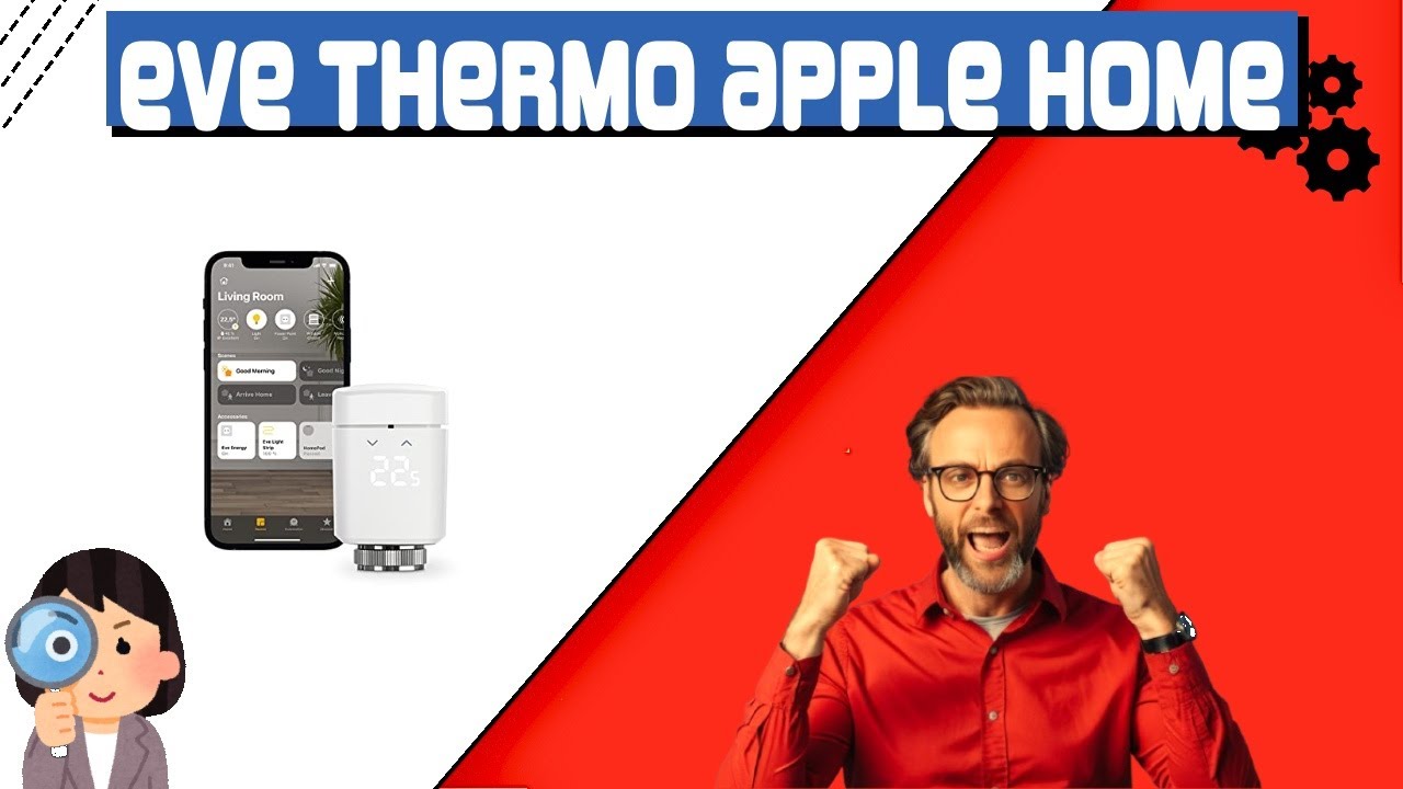 Thermostat Connect&eacute; Eve Thermo : Mon avis complet