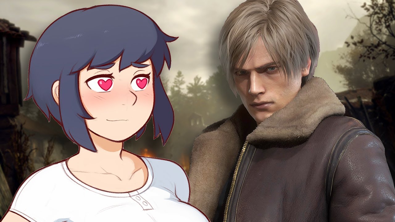 Resident Evil 4 Remake — феноменальный