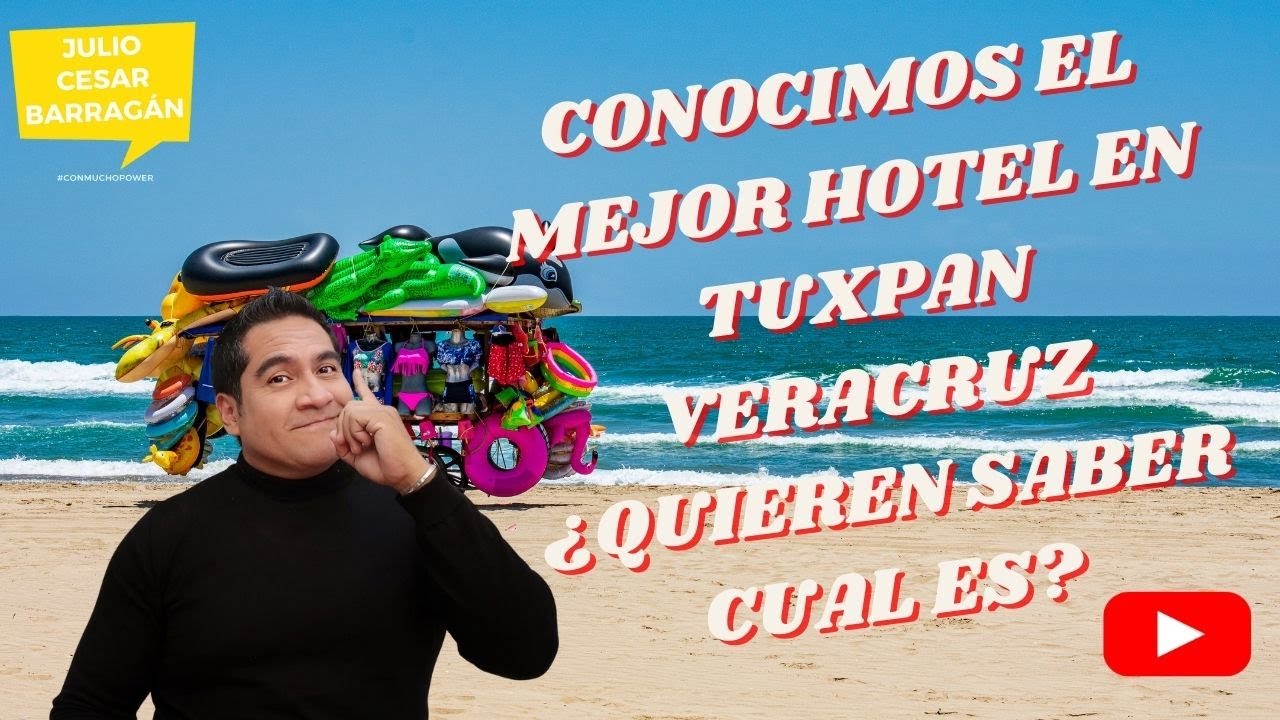 CONOCIMOS  UN HOTEL EN TUXPAN VERACRUZ  AQUÍ LES DIGO #tuxpan #veracruz