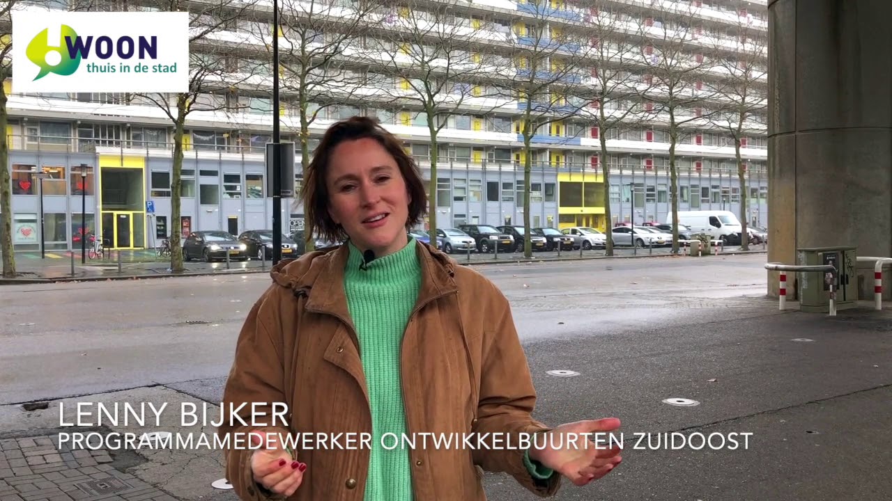 Hoe communiceren we met de buurt?
