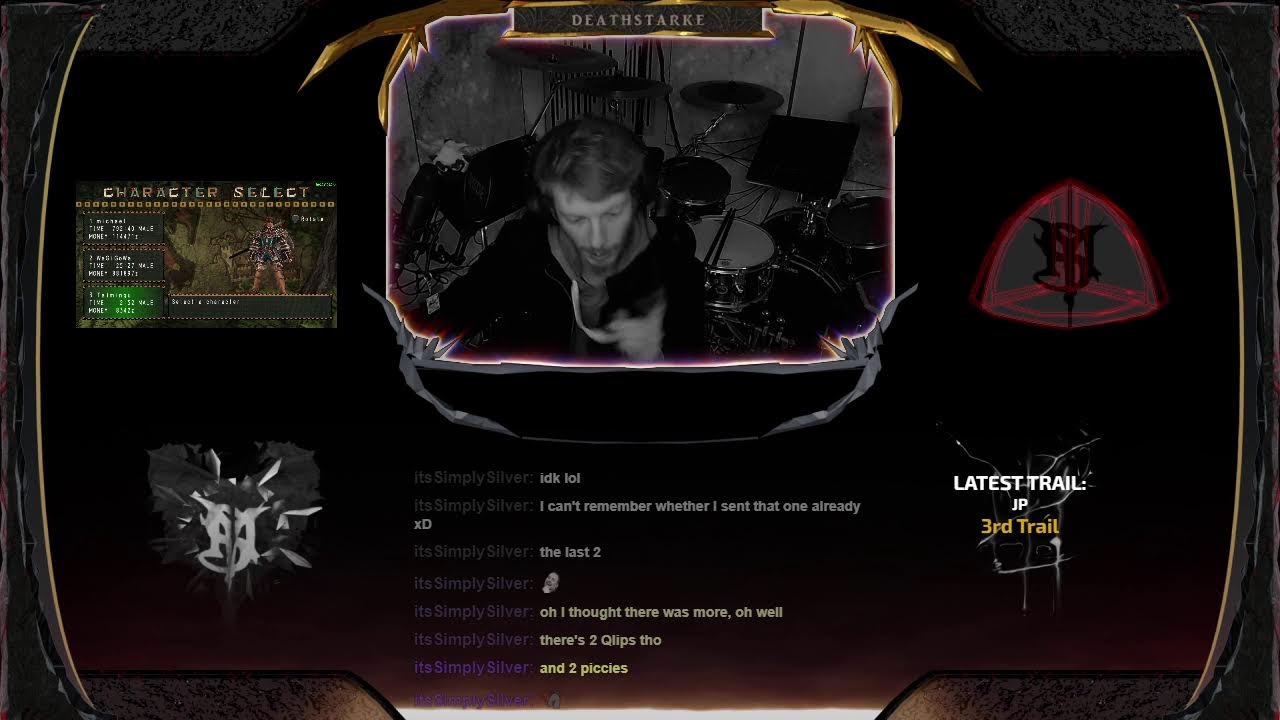 MHFU Ukanlos% sub 24 hour speedrun attempts | MH Boss Randomizer Marathon Run Prep | BloodBorne NG+
