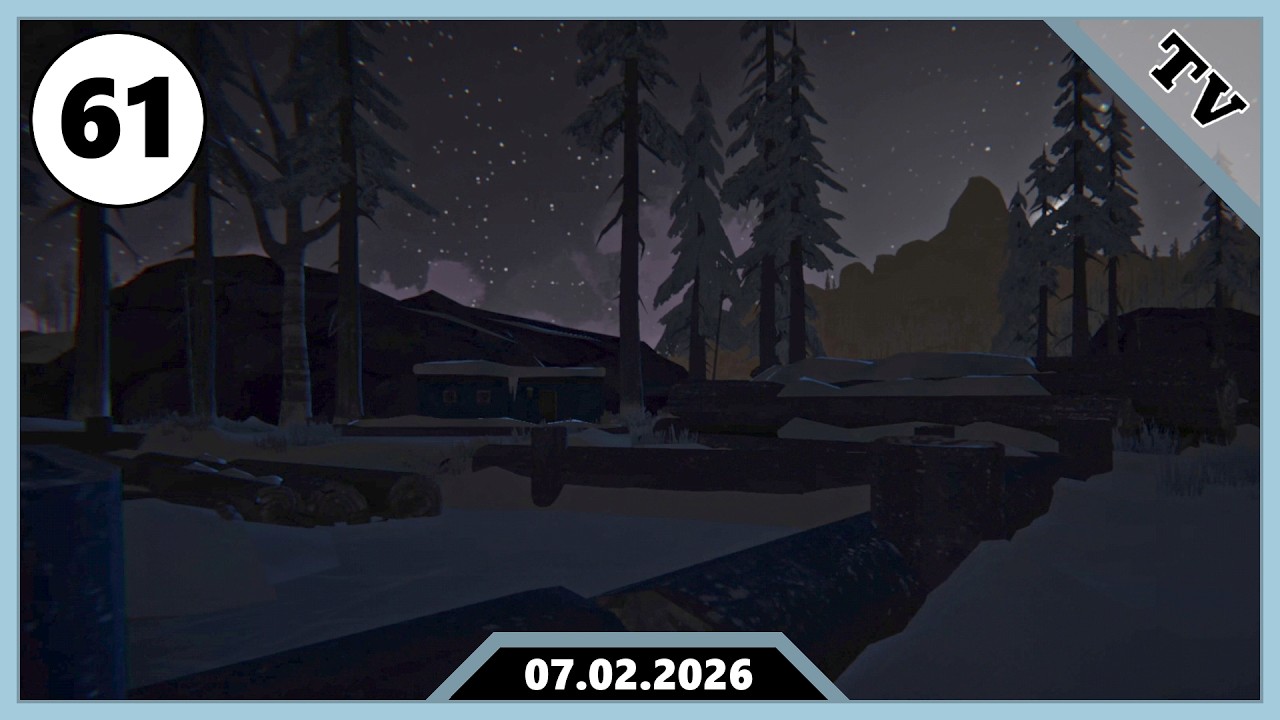 Titel ❄️ The Long Dark [061] (Survival S01)