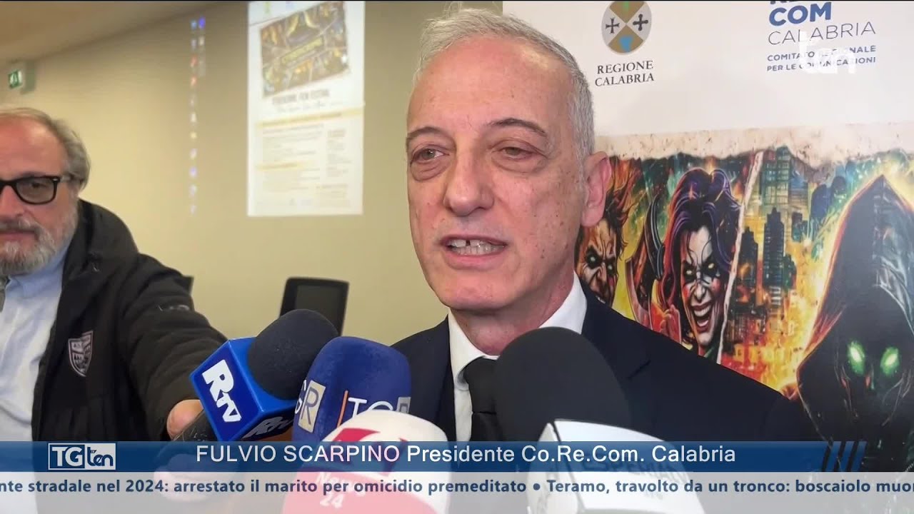 TG ten 14:30 23 febbraio 2026