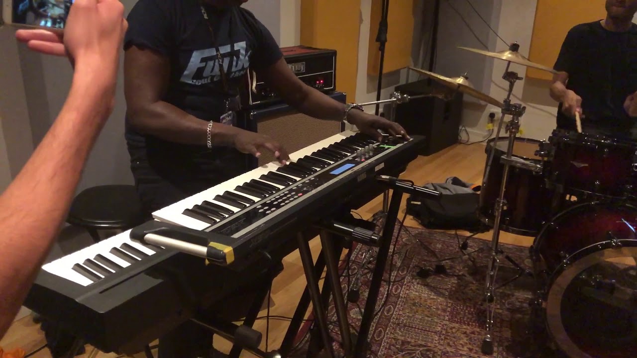 Am I Wrong - Anderson Paak (Band Cover)