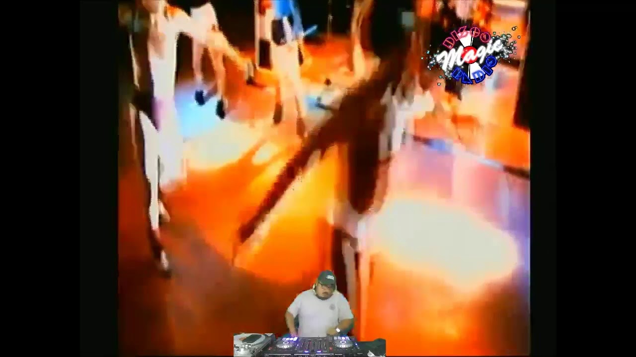 Disco magic Radio Live Stream