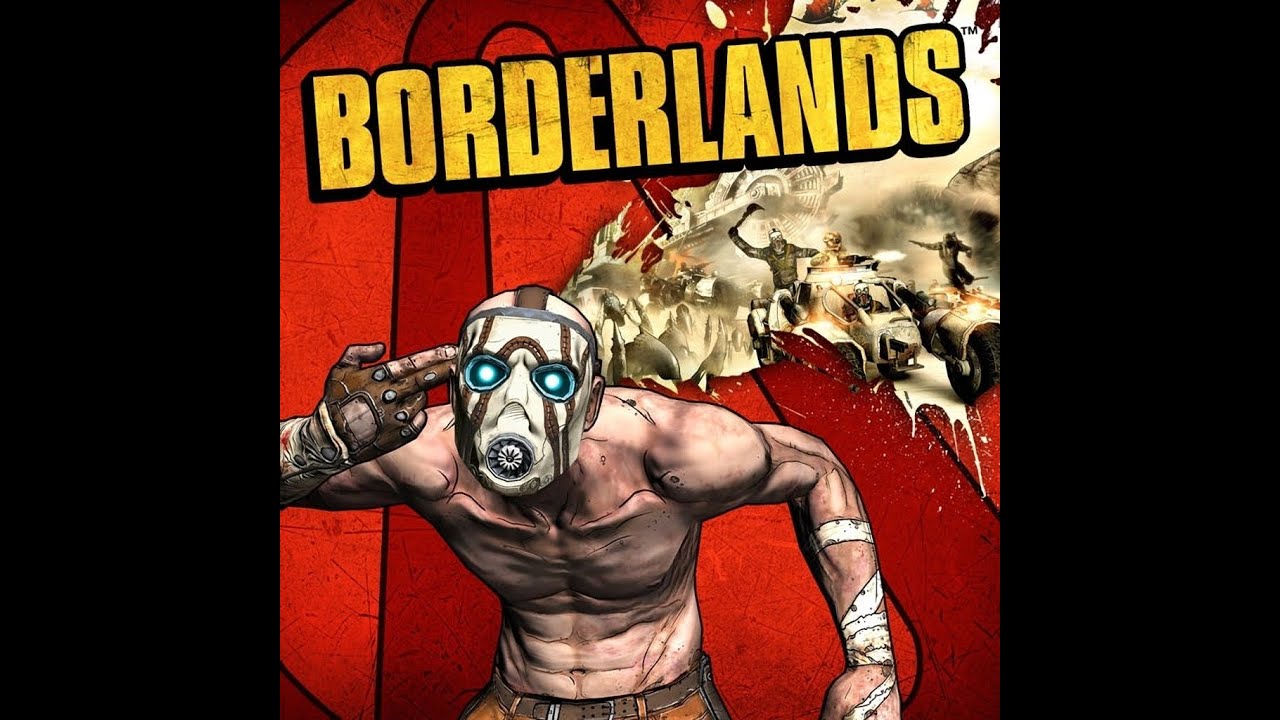 @bongopodVOD's Big Fat Adventure | Borderlands GOTY Enhanced
