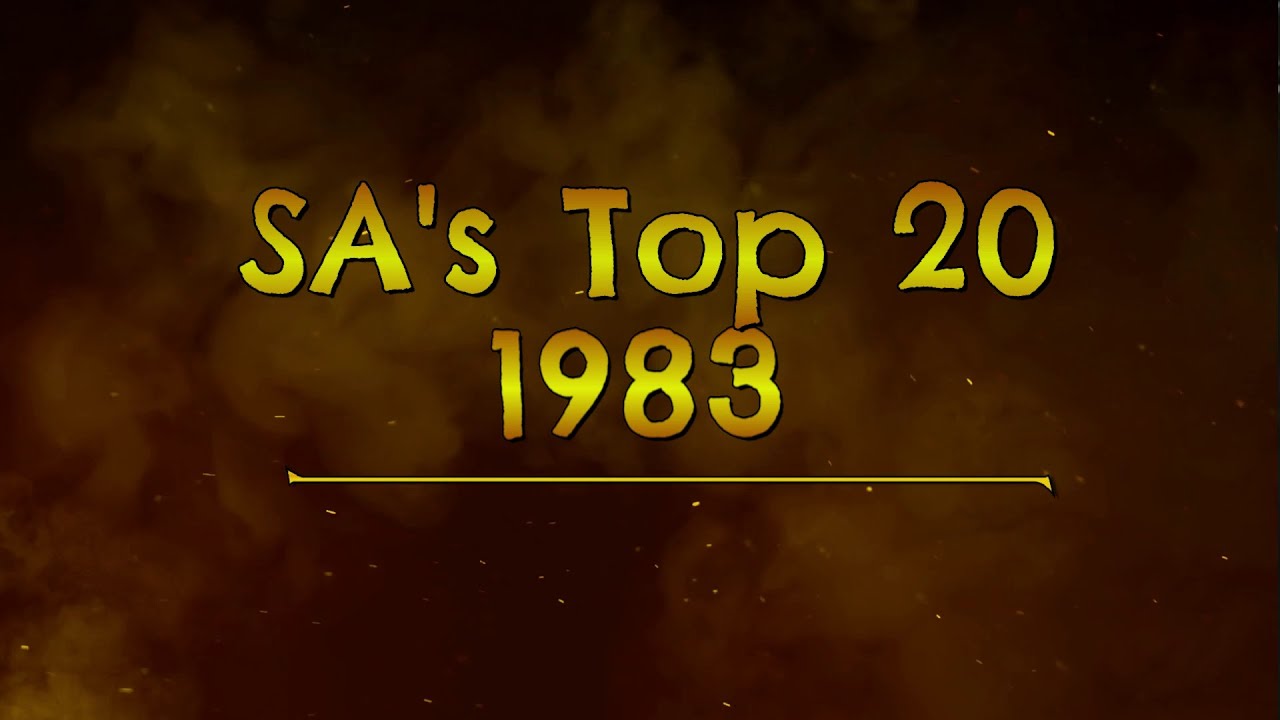 1983 SA Hit Songs