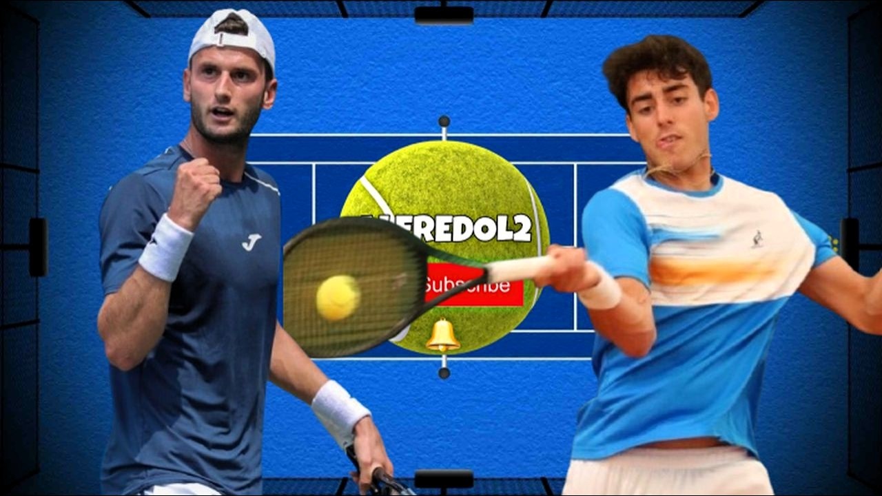 Raul Brancaccio vs Filippo Romano | SF Cesenatico • Highlights