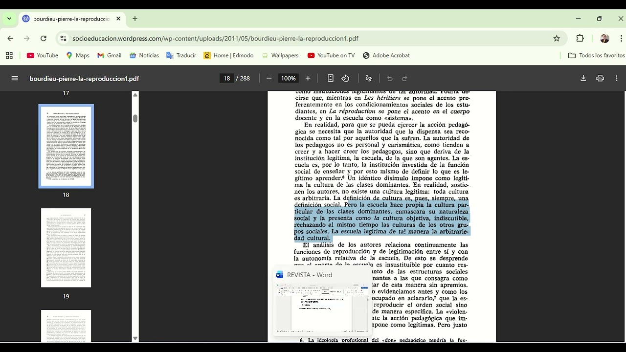 Paráfrasis o cita indirecta en formato apa séptima edición, paso a paso