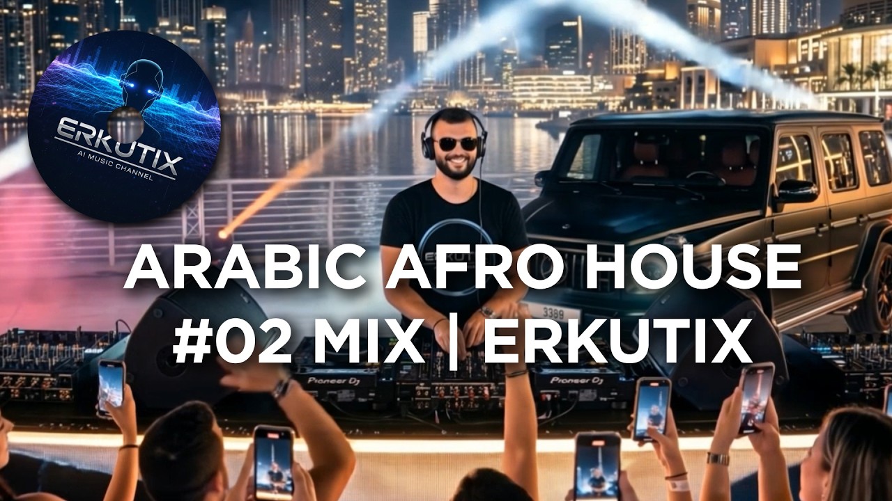 Arabic Afro House 2026 Remix #02 | Erkutix
