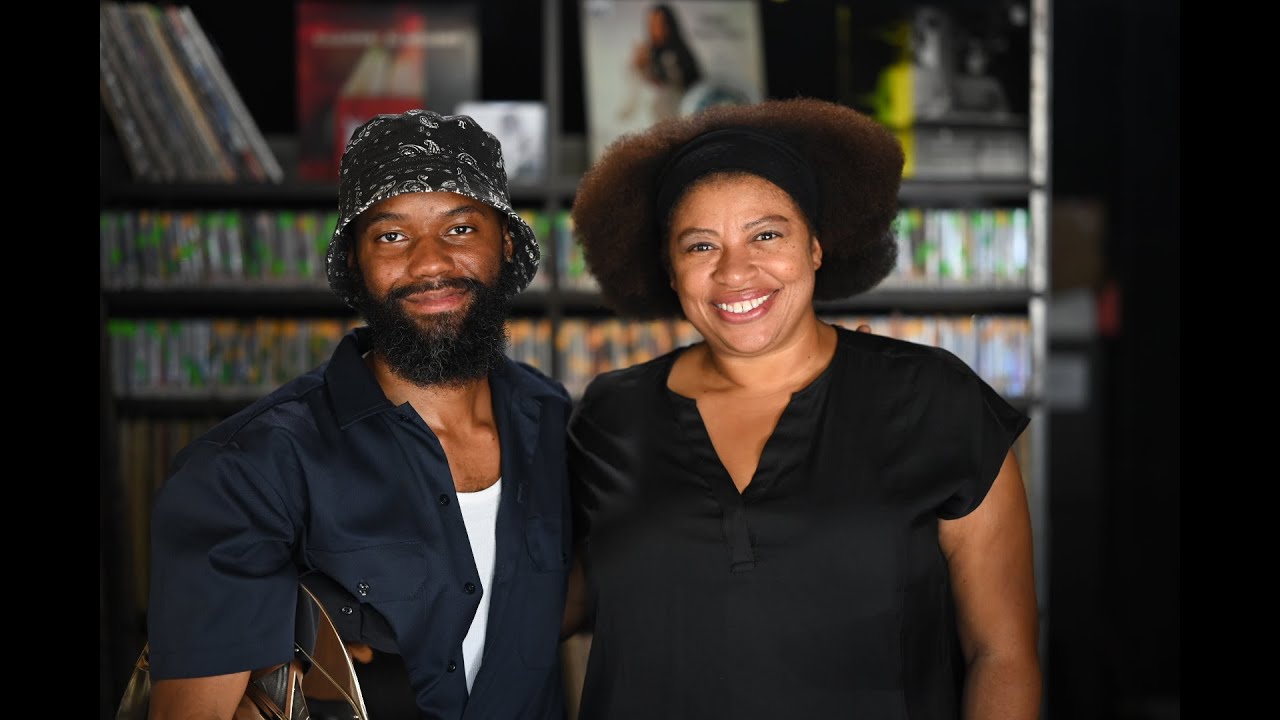 Buffalo Nichols Live on KXCI's Soul Stories (Full Session)
