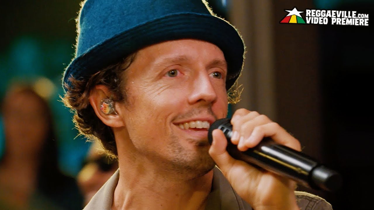 Jason Mraz - The Minute I Heard of Love [Official Video 2020]