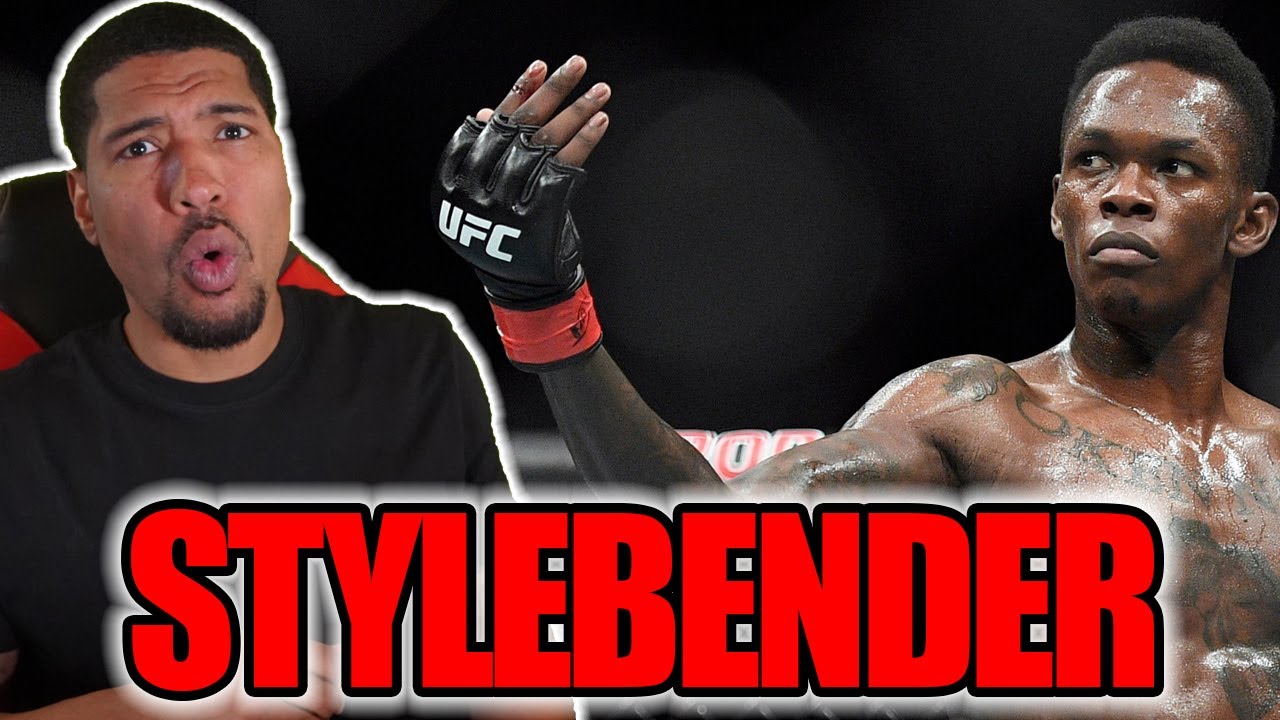 DaVizion Reacts To: Israel Adesanya - The Last Stylebender (Original Bored Film Documentary)
