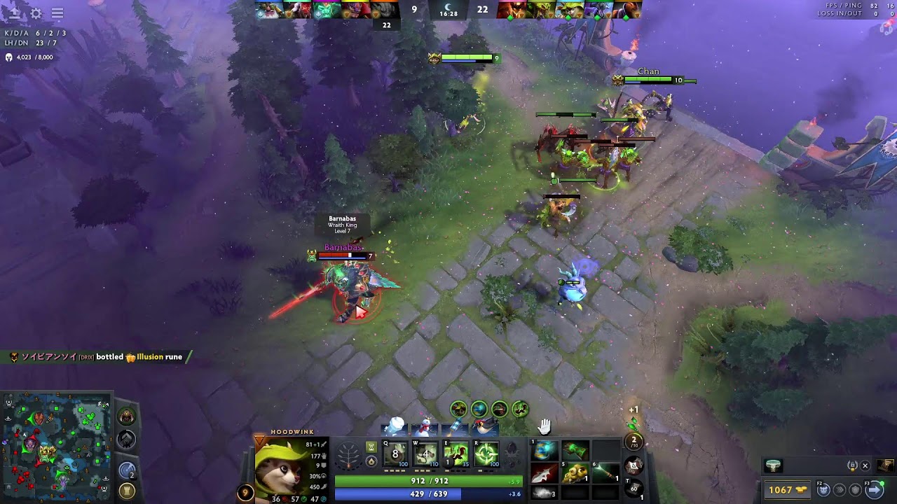 Dota 2 - Mabar Sebelum Puasa