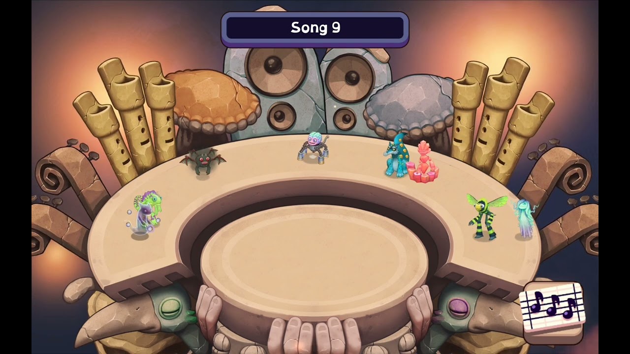 Ethereal workshop played by ethereal island (part 2)