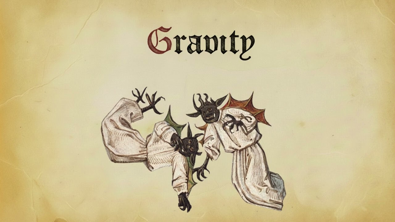 Hazbin Hotel - Gravity [Bardcore] Medieval Style