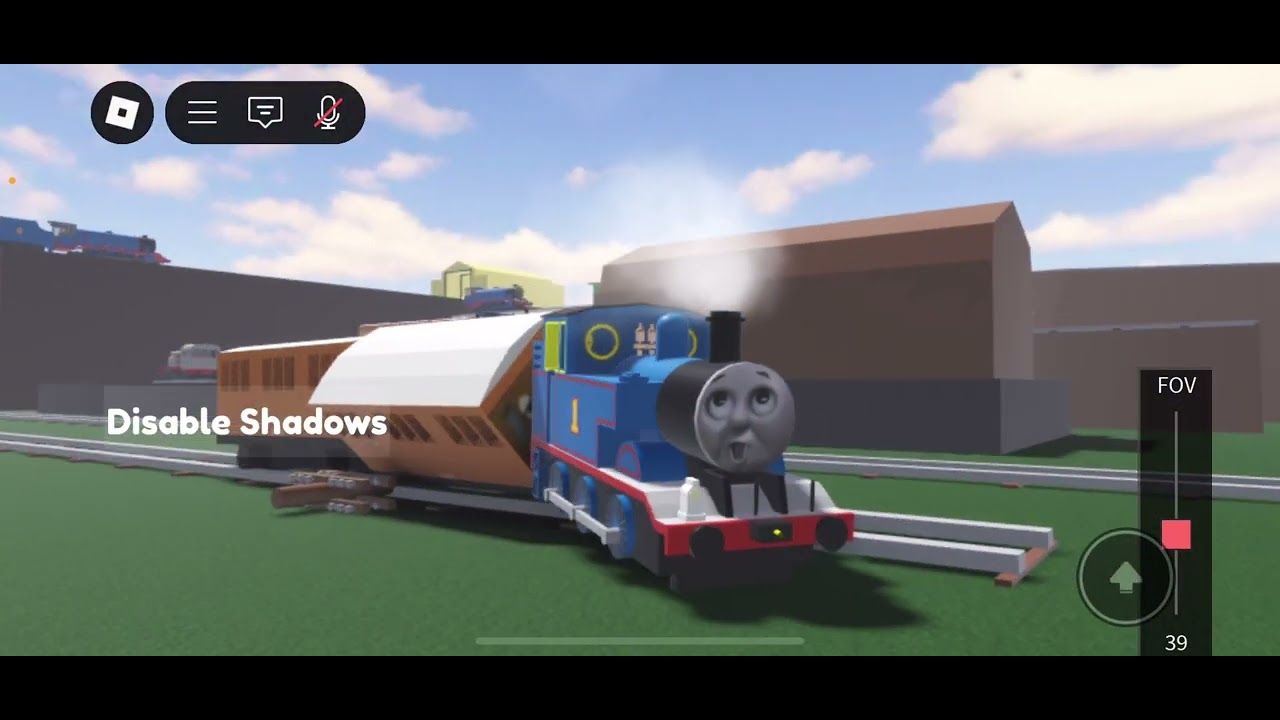 Thomas & Friends Roblox Crashes Remakes Part 4